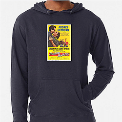 Roman Holiday The King of Romance Roman Holiday Hoodies