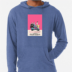 Roman Holiday Always Timeless Always Charming Roman Holiday Hoodies