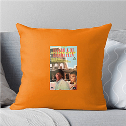 Roman Holiday A True Masterpiece Roman Holiday Pillows Cover