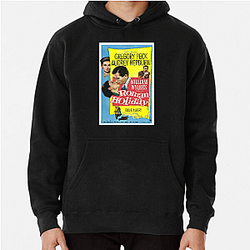 Roman Holiday The Best Romantic Movie Roman Holiday Hoodies