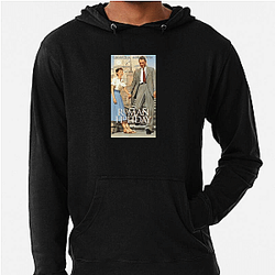Roman Holiday Beyond The Screen Roman Holiday Hoodies