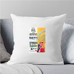 Roman Holiday My Favorite Classic Film Roman Holiday Pillows Cover