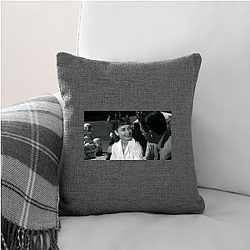 Roman Holiday The World Is My Stage Roman Holiday Pillows Cover