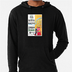 Roman Holiday My Favorite Classic Film Roman Holiday Hoodies