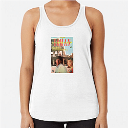 Roman Holiday A True Masterpiece Roman Holiday Tank Tops