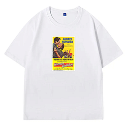 Roman Holiday The King of Romance Roman Holiday T-Shirts