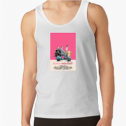 Roman Holiday Always Timeless Always Charming Roman Holiday Tank Tops