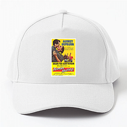 Roman Holiday The King of Romance Roman Holiday Hats & Caps