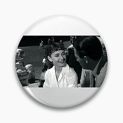 Roman Holiday The World Is My Stage Roman Holiday Pins