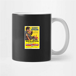 Roman Holiday The King of Romance Roman Holiday Mugs