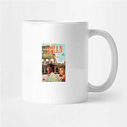 Roman Holiday A True Masterpiece Roman Holiday Mugs