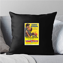 Roman Holiday The King of Romance Roman Holiday Pillows Cover