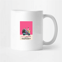 Roman Holiday Always Timeless Always Charming Roman Holiday Mugs