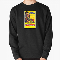 Roman Holiday The King of Romance Roman Holiday Sweatshirts
