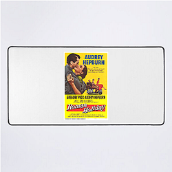 Roman Holiday The King of Romance Roman Holiday Mouse Pads