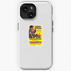 Roman Holiday The King of Romance Roman Holiday Samsung Cases