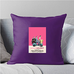 Roman Holiday Always Timeless Always Charming Roman Holiday Pillows Cover