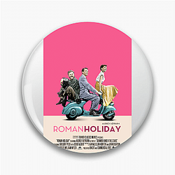 Roman Holiday Always Timeless Always Charming Roman Holiday Pins
