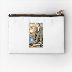 Roman Holiday Beyond The Screen Roman Holiday Zipper Pouches