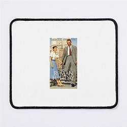 Roman Holiday Beyond The Screen Roman Holiday Mouse Pads