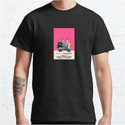 Roman Holiday Always Timeless Always Charming Roman Holiday T-Shirts