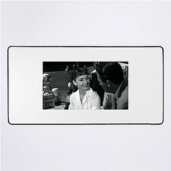 Roman Holiday The World Is My Stage Roman Holiday Mouse Pads