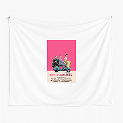Roman Holiday Always Timeless Always Charming Roman Holiday Tapestries