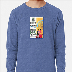 Roman Holiday My Favorite Classic Film Roman Holiday Sweatshirts
