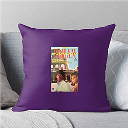 Roman Holiday A True Masterpiece Roman Holiday Pillows Cover