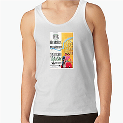 Roman Holiday My Favorite Classic Film Roman Holiday Tank Tops