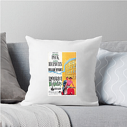 Roman Holiday My Favorite Classic Film Roman Holiday Pillows Cover