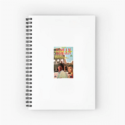 Roman Holiday A True Masterpiece Roman Holiday Notebook
