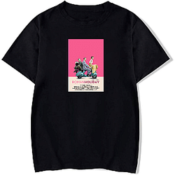 Roman Holiday Always Timeless Always Charming Roman Holiday T-Shirts