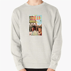 Roman Holiday A True Masterpiece Roman Holiday Sweatshirts