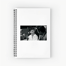 Roman Holiday The World Is My Stage Roman Holiday Notebook