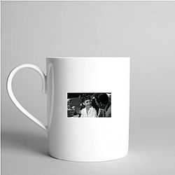 Roman Holiday The World Is My Stage Roman Holiday Mugs