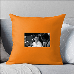 Roman Holiday The World Is My Stage Roman Holiday Pillows Cover