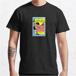 Roman Holiday The Best Romantic Movie Roman Holiday T-Shirts