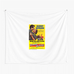 Roman Holiday The King of Romance Roman Holiday Tapestries