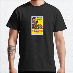Roman Holiday The King of Romance Roman Holiday T-Shirts