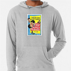 Roman Holiday The Best Romantic Movie Roman Holiday Hoodies