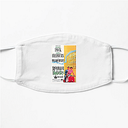 Roman Holiday My Favorite Classic Film Roman Holiday Face Masks