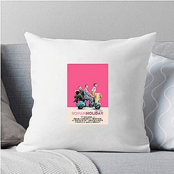 Roman Holiday Always Timeless Always Charming Roman Holiday Pillows Cover