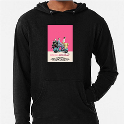 Roman Holiday Always Timeless Always Charming Roman Holiday Hoodies