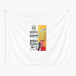 Roman Holiday My Favorite Classic Film Roman Holiday Tapestries