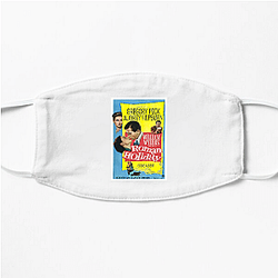 Roman Holiday The Best Romantic Movie Roman Holiday Face Masks