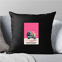 Roman Holiday Always Timeless Always Charming Roman Holiday Pillows Cover