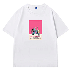 Roman Holiday Always Timeless Always Charming Roman Holiday T-Shirts
