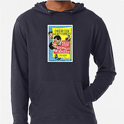 Roman Holiday The Best Romantic Movie Roman Holiday Hoodies