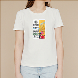 Roman Holiday My Favorite Classic Film Roman Holiday T-Shirts